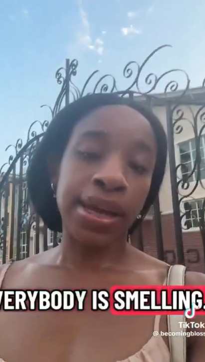 Lagos is a very smelly city. Everybody in Lagos smells. Don?t come to Lagos for Detty December - IJGB says as she shares her experience in Lagos